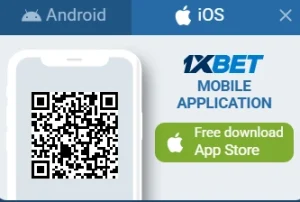 1xbet iOS